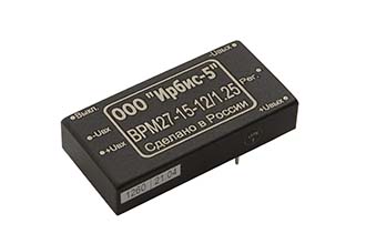 ВРМ27-15-27/0.55 ВРМ27-15-27/0.55
