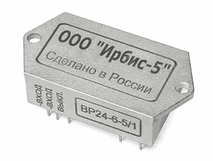 Серия ВР24-6